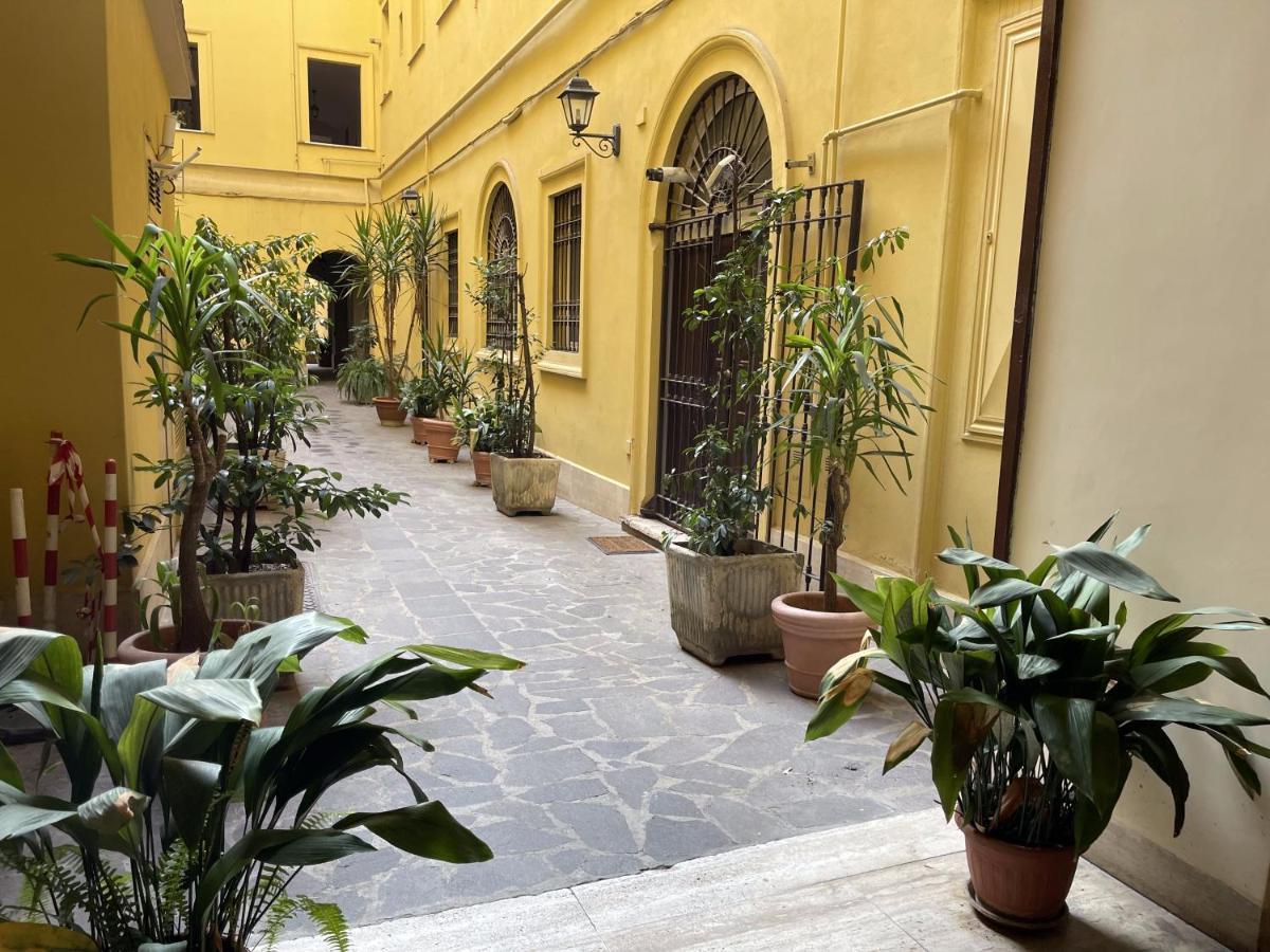 Sleepy Max Hotel Rome Buitenkant foto