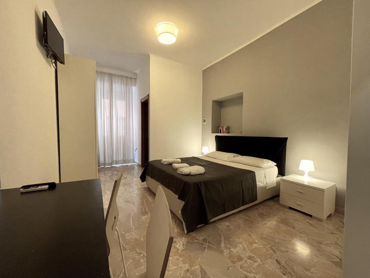 Sleepy Max Hotel Rome Buitenkant foto